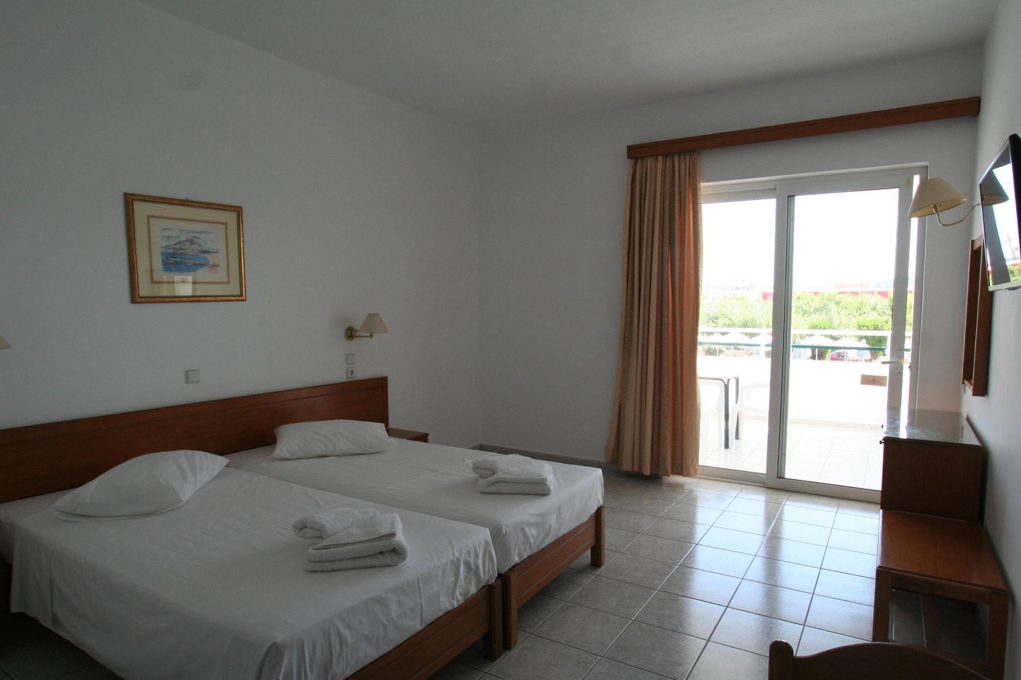 Hotel Orion Faliraki