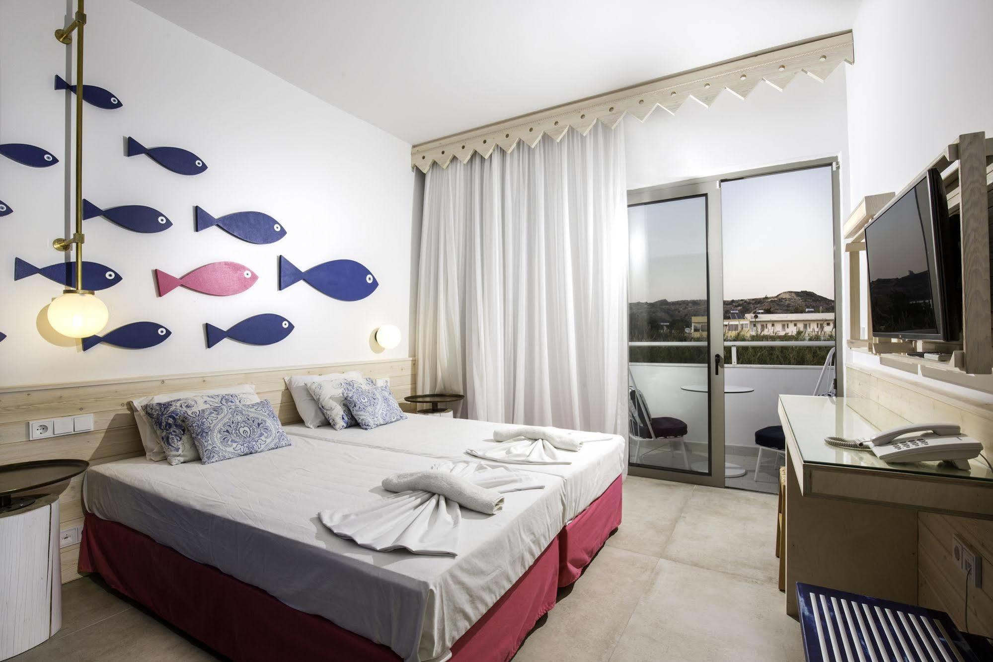 Hotel Orion Faliraki