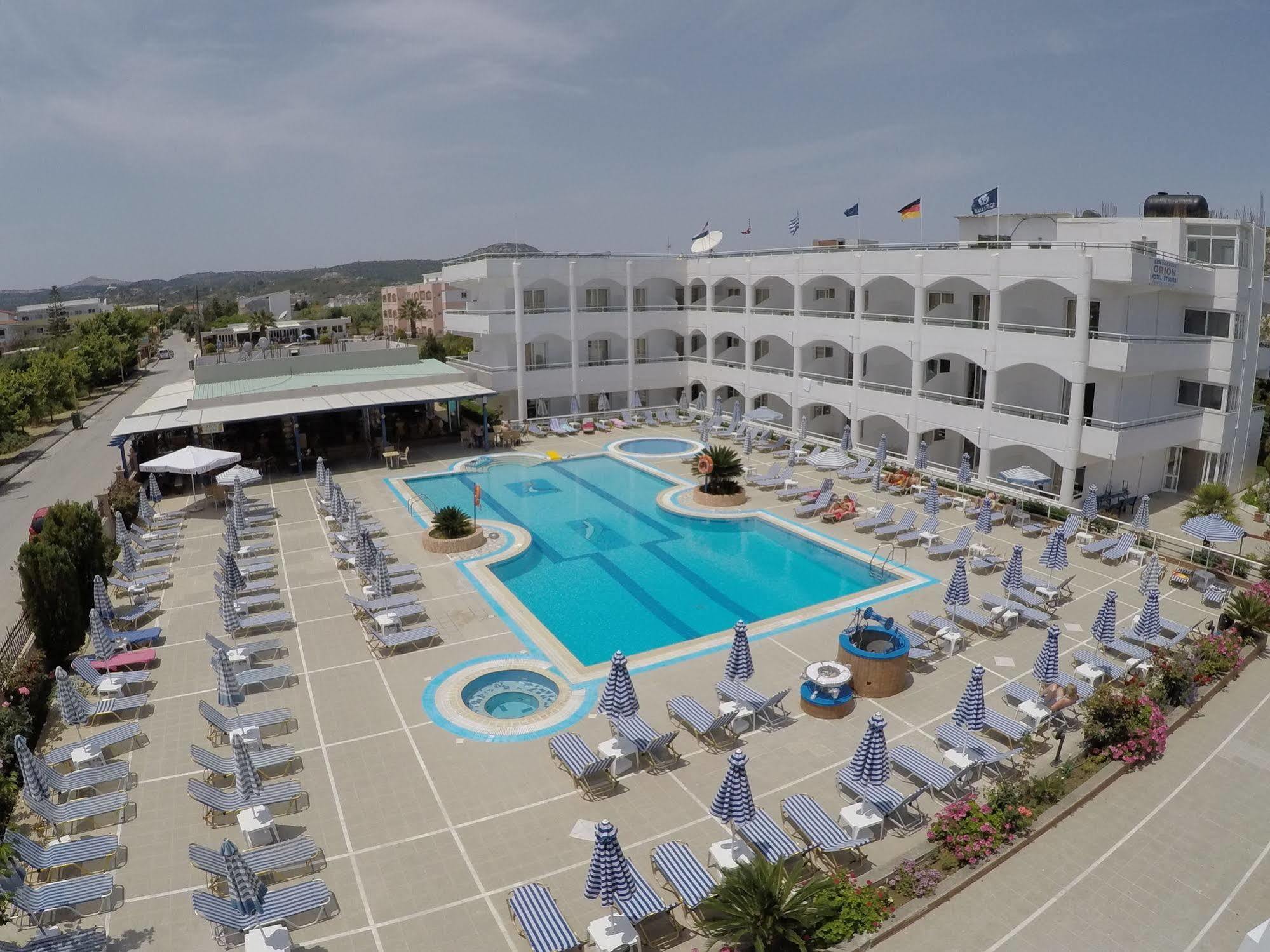 Hotel Orion 3*
